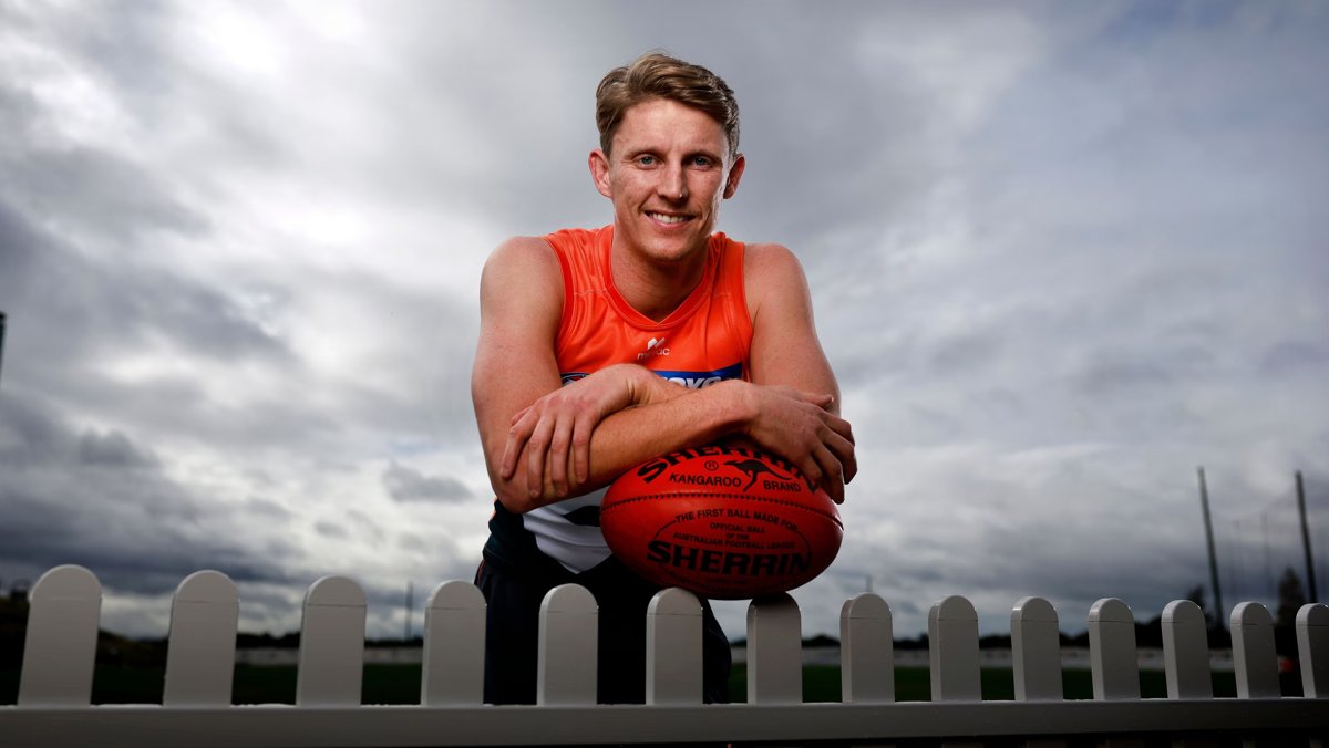 Lachie Whitfield